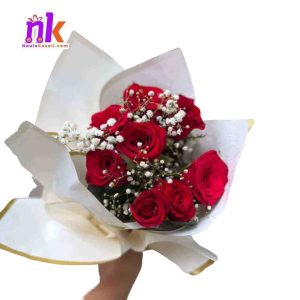 Red Rose Bouquet