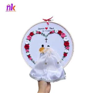 wedding embroidery nepal