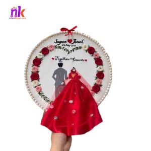 Handmade Embroidery for Wedding