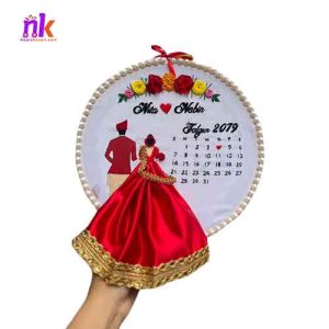 Handmade Embroidery Hoop