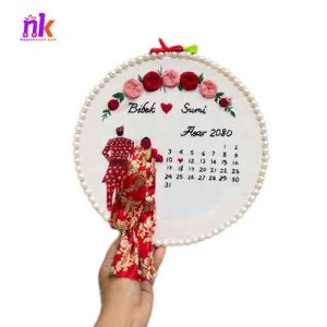 Customized Embroidery Hoop