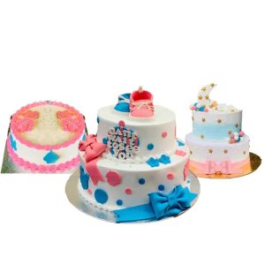 Baby Shower Cake