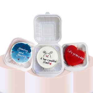 Bento Cakes