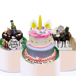 Designer Cakes