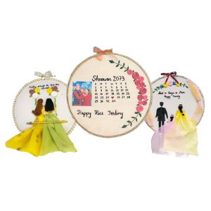 Embroidery Hoop for Friends & Family