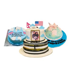 Farewell Cake