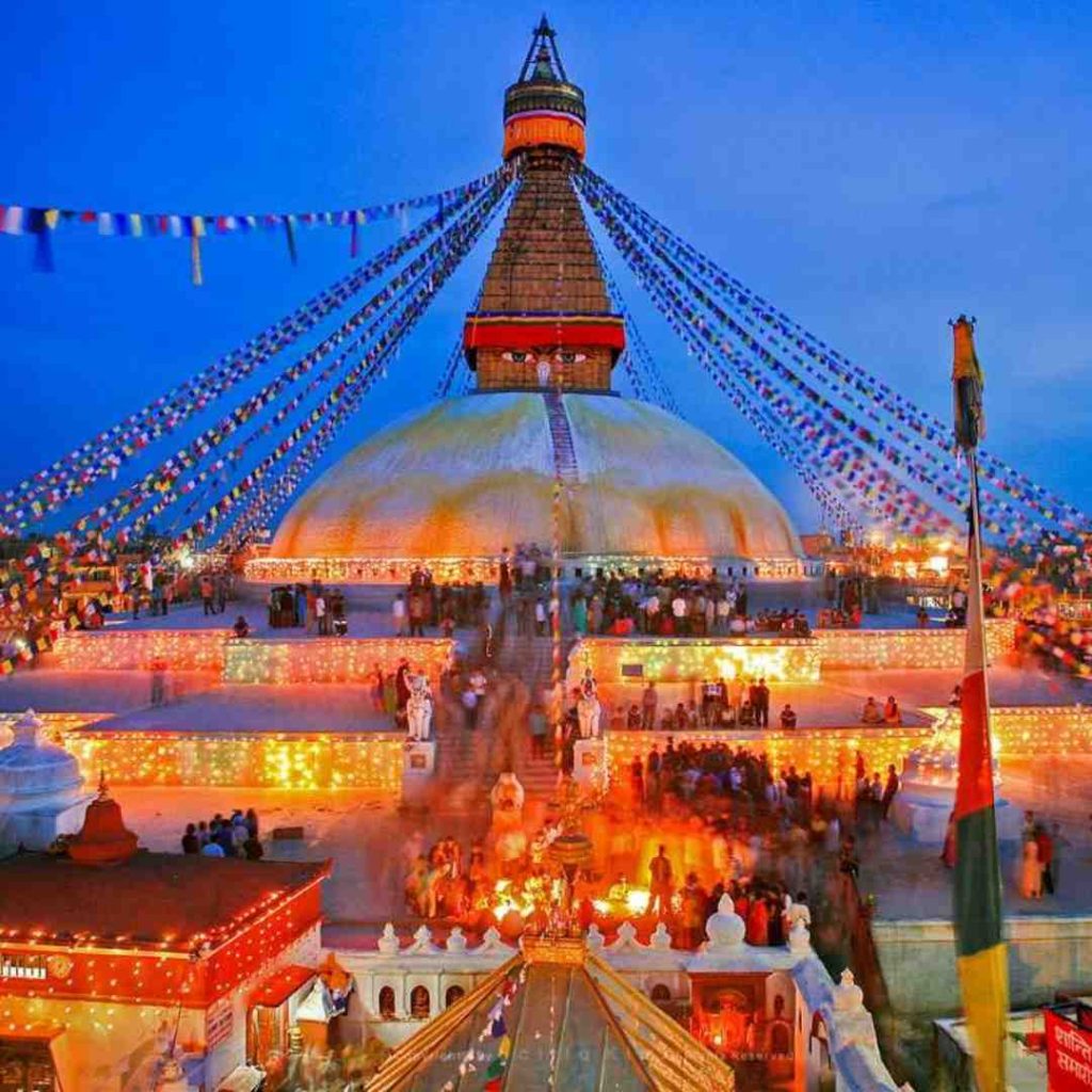 Send Gift to Kathmandu