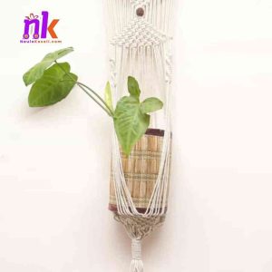 Macrame Oden Plant Hanger
