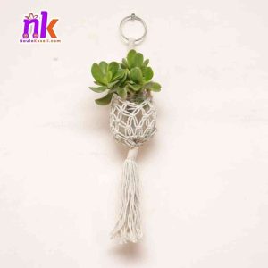 Macrame Nest Plant Hanger
