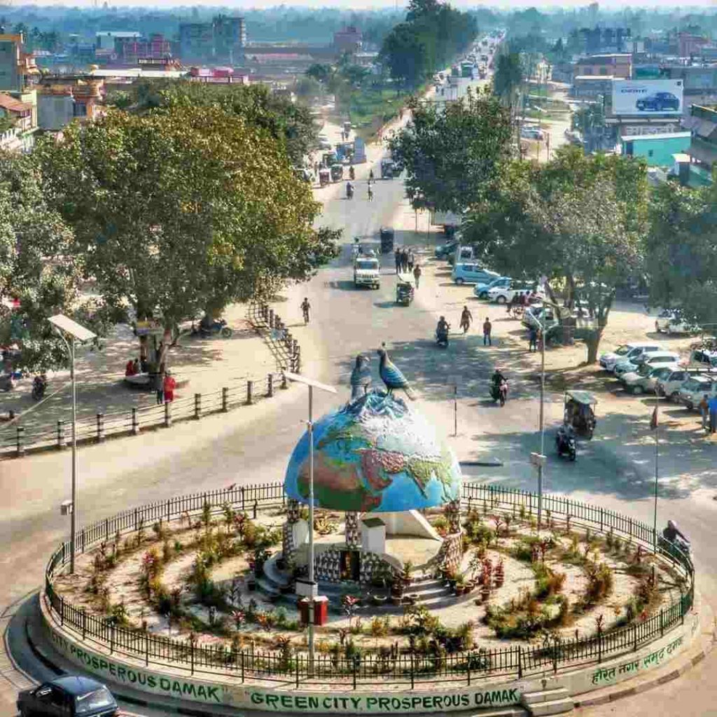 Send Gift to Jhapa Nepal