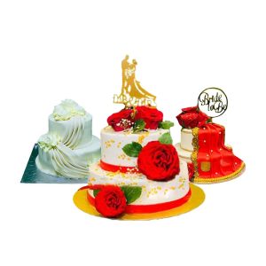 Wedding Cakes