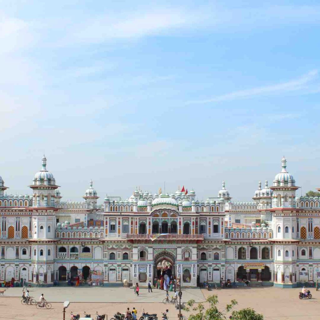 Send Gifts to Janakpur Nepal