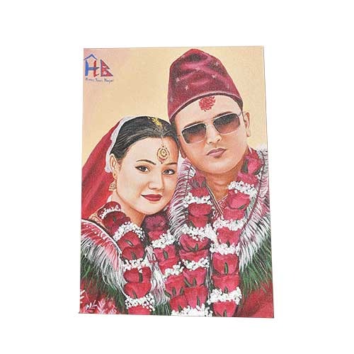 Acrylic Canvas