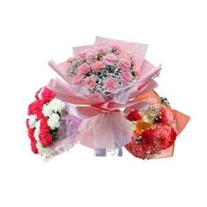 Carnation Bouquet