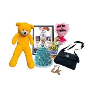 Gifts by Recipients
